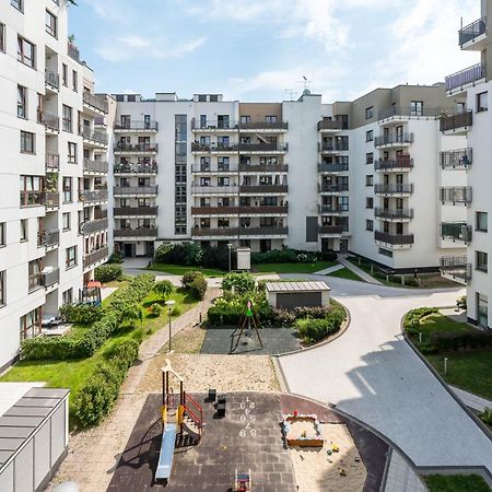 Chill Apartments Jana Kazimierza Varšava Exteriér fotografie