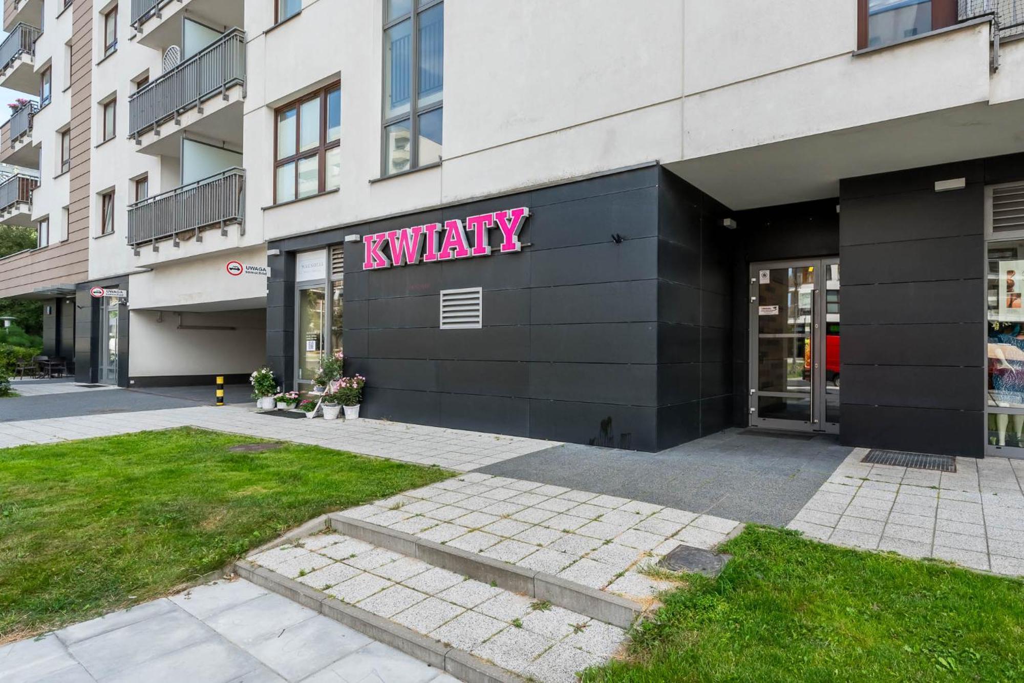 Chill Apartments Jana Kazimierza Varšava Exteriér fotografie