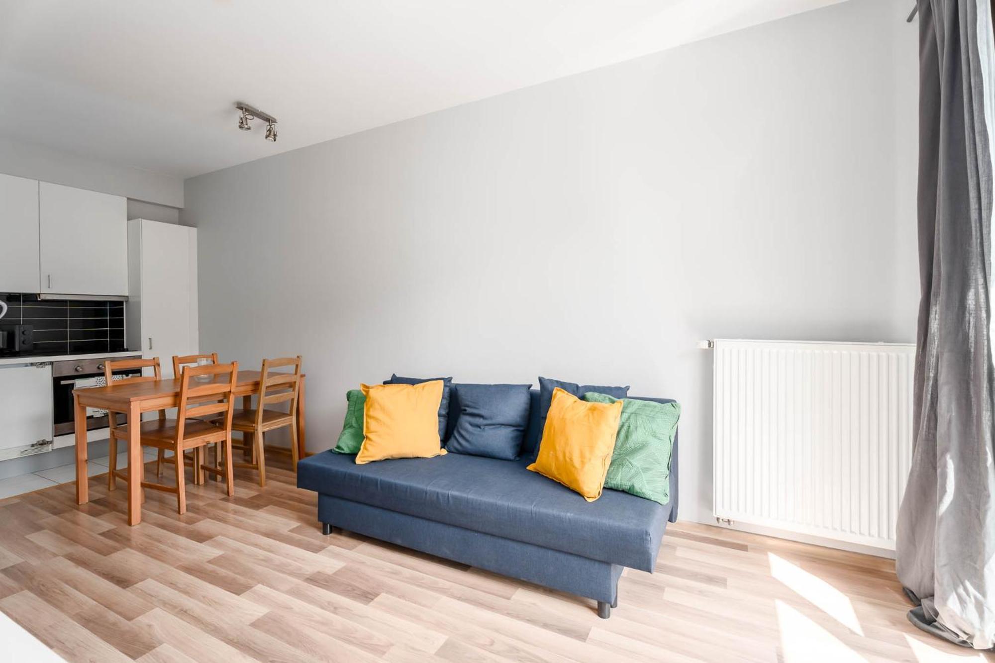 Chill Apartments Jana Kazimierza Varšava Exteriér fotografie