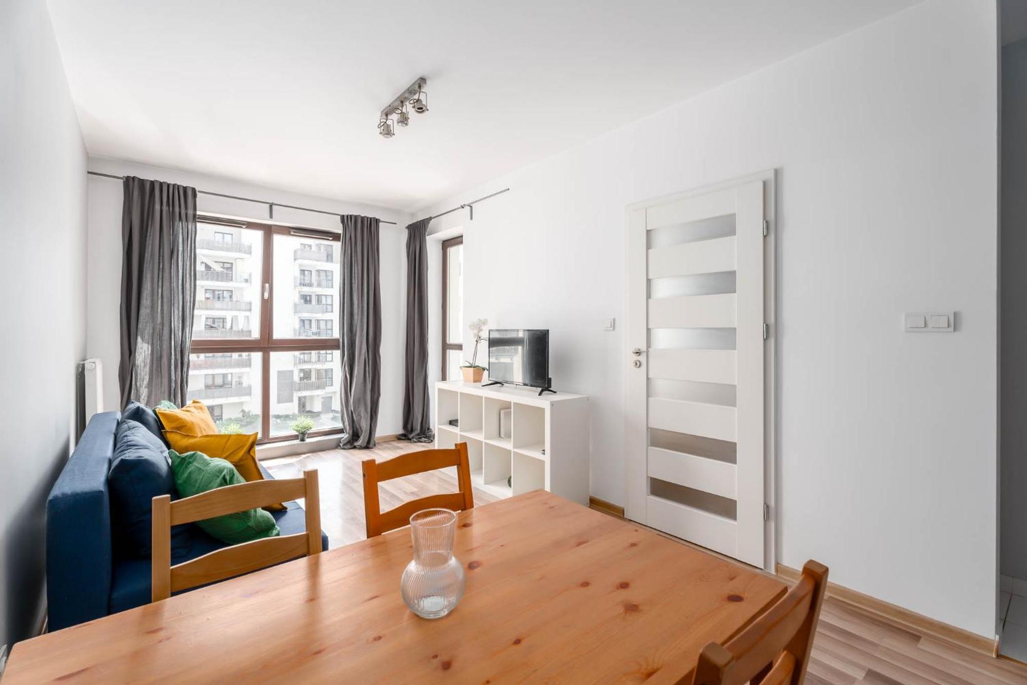 Chill Apartments Jana Kazimierza Varšava Exteriér fotografie
