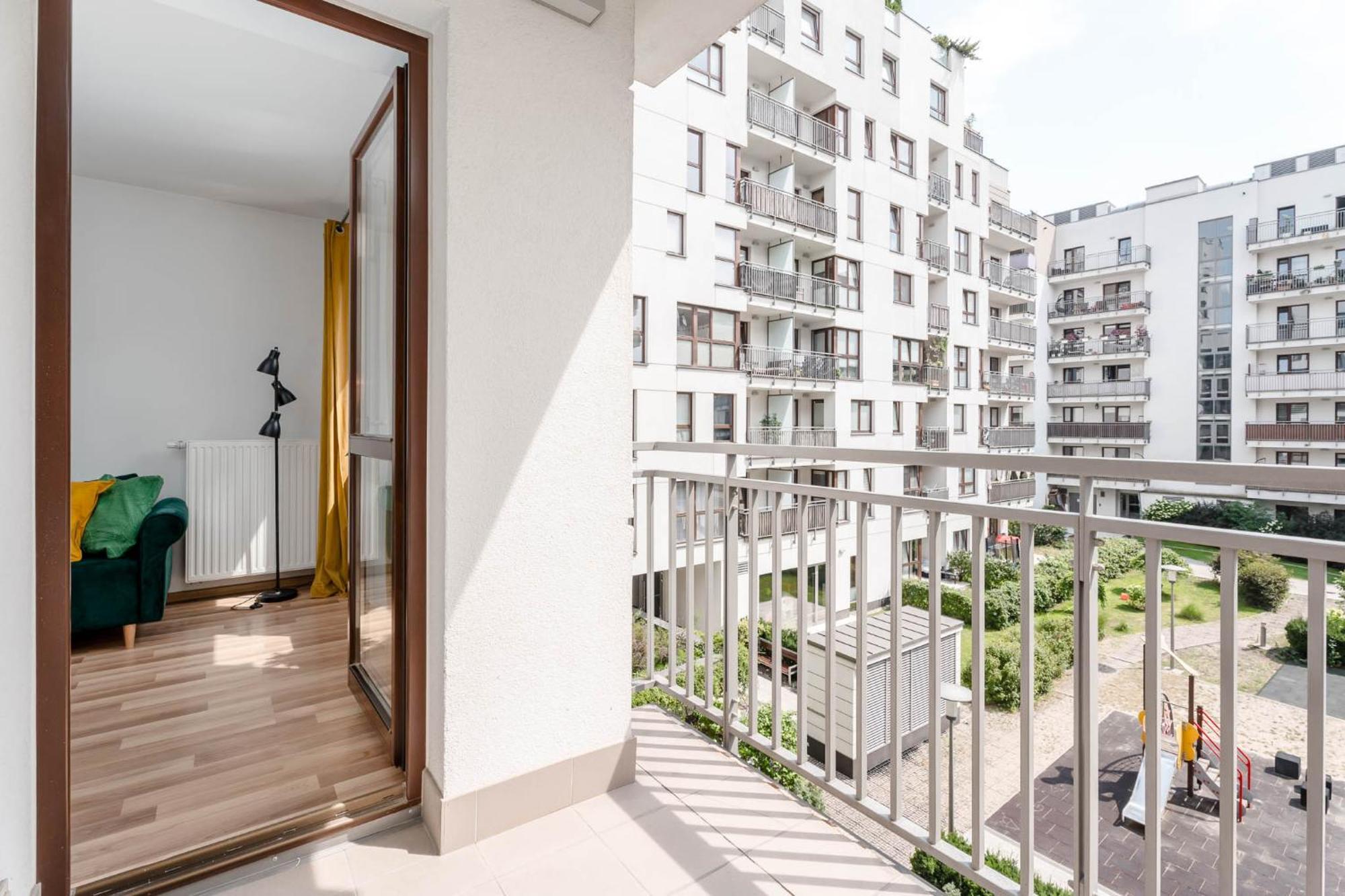 Chill Apartments Jana Kazimierza Varšava Exteriér fotografie