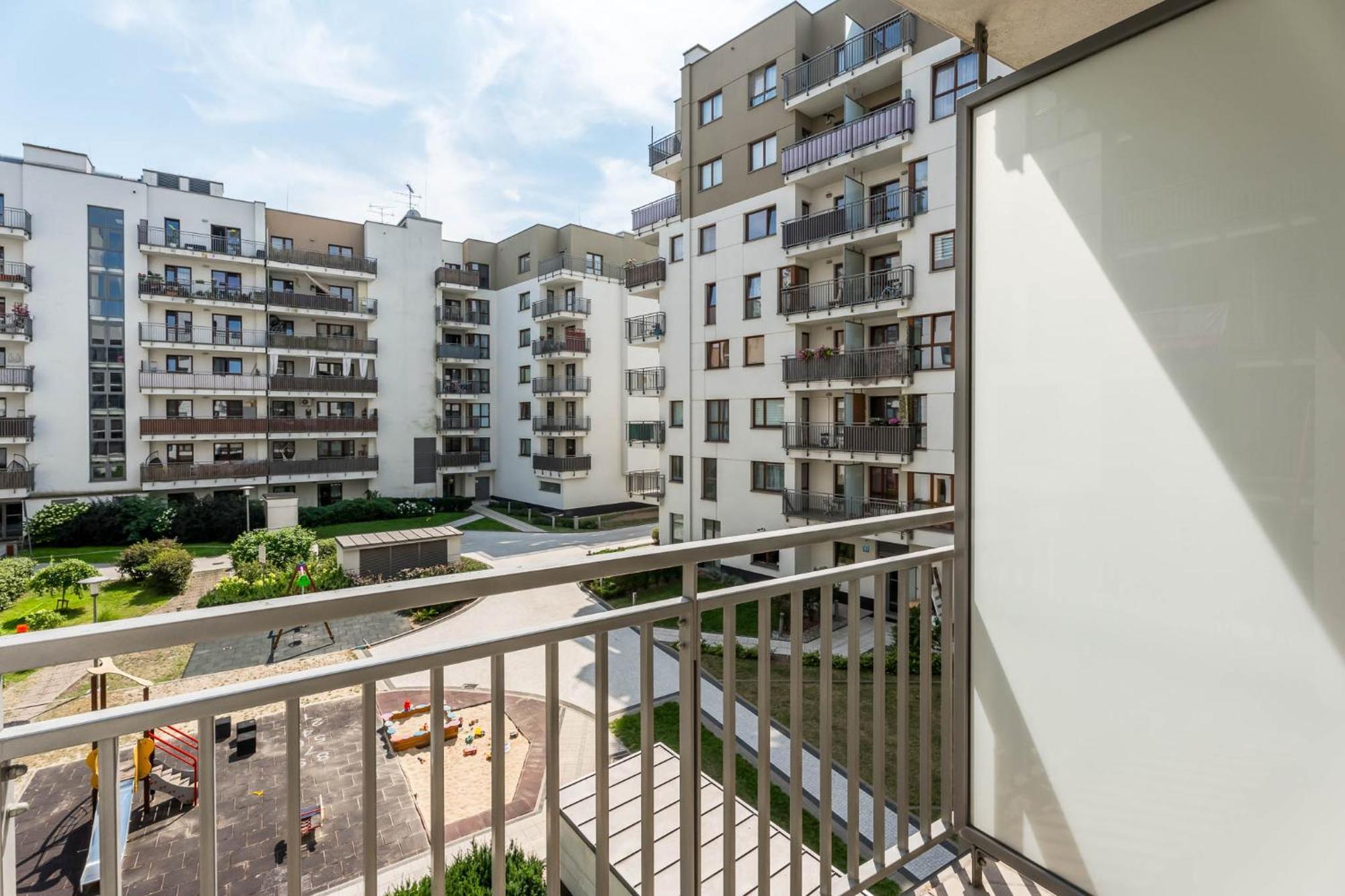 Chill Apartments Jana Kazimierza Varšava Exteriér fotografie