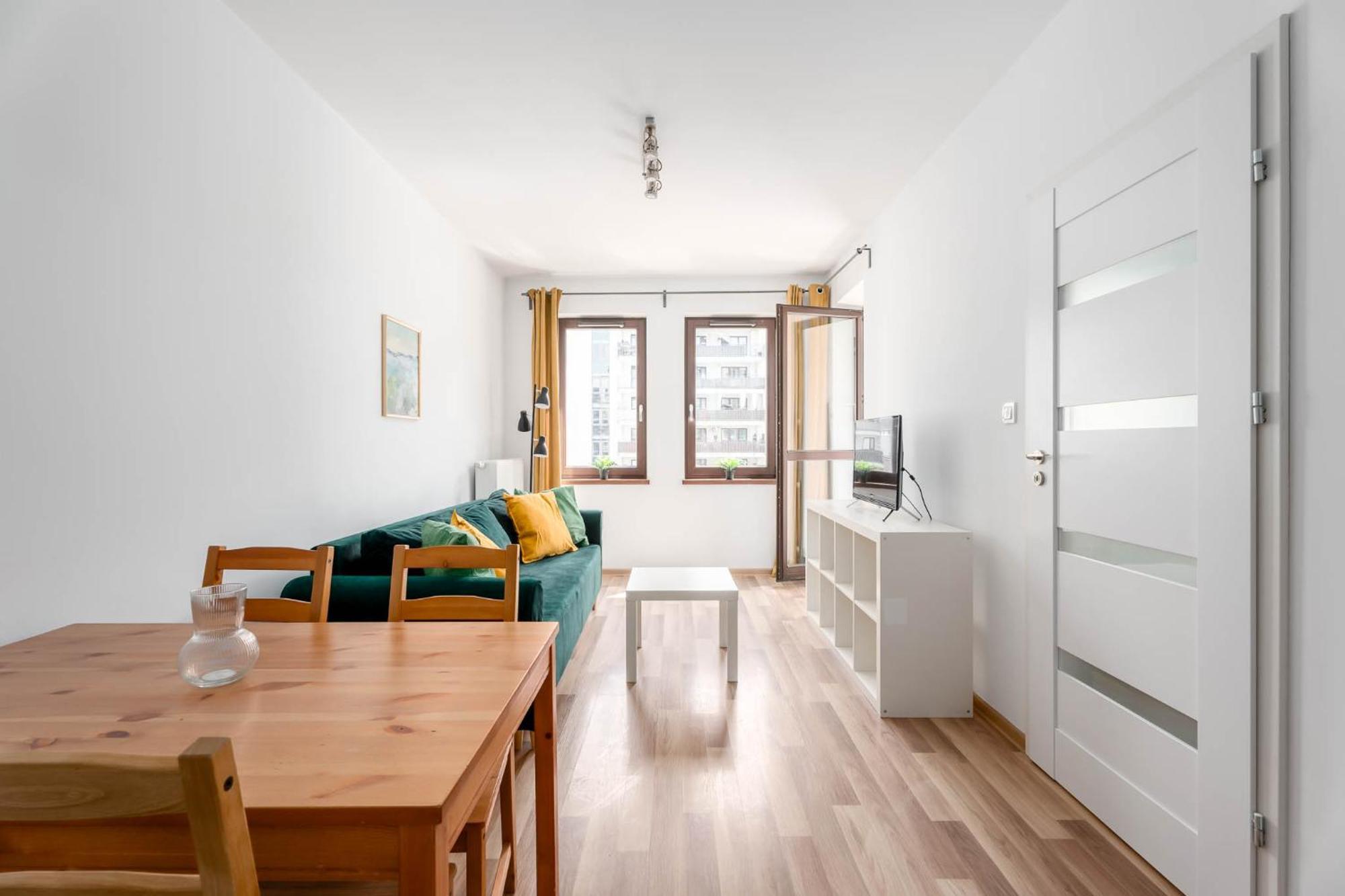 Chill Apartments Jana Kazimierza Varšava Exteriér fotografie