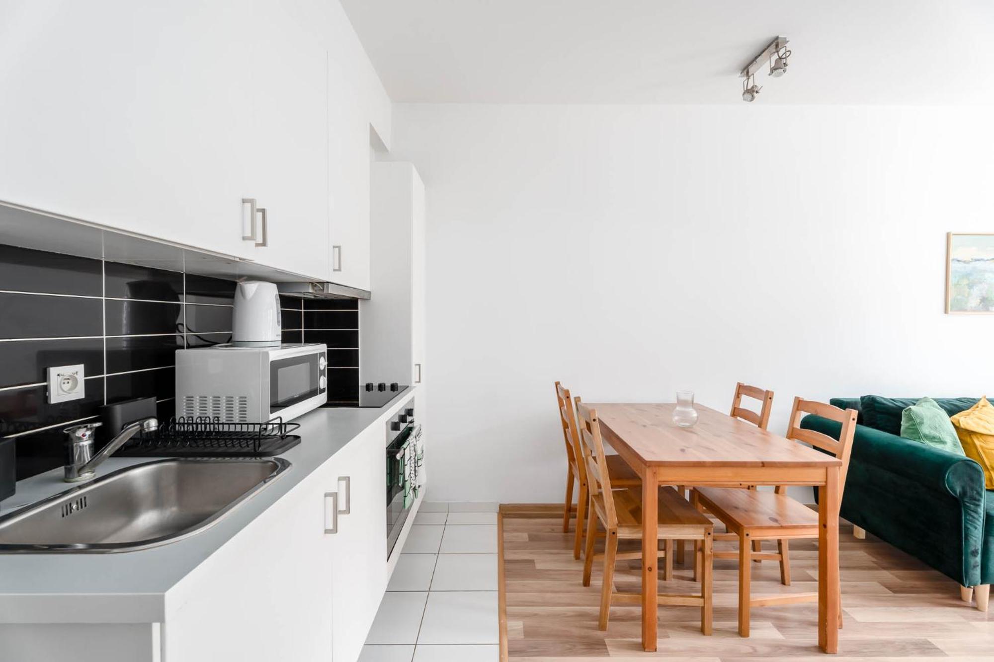 Chill Apartments Jana Kazimierza Varšava Exteriér fotografie