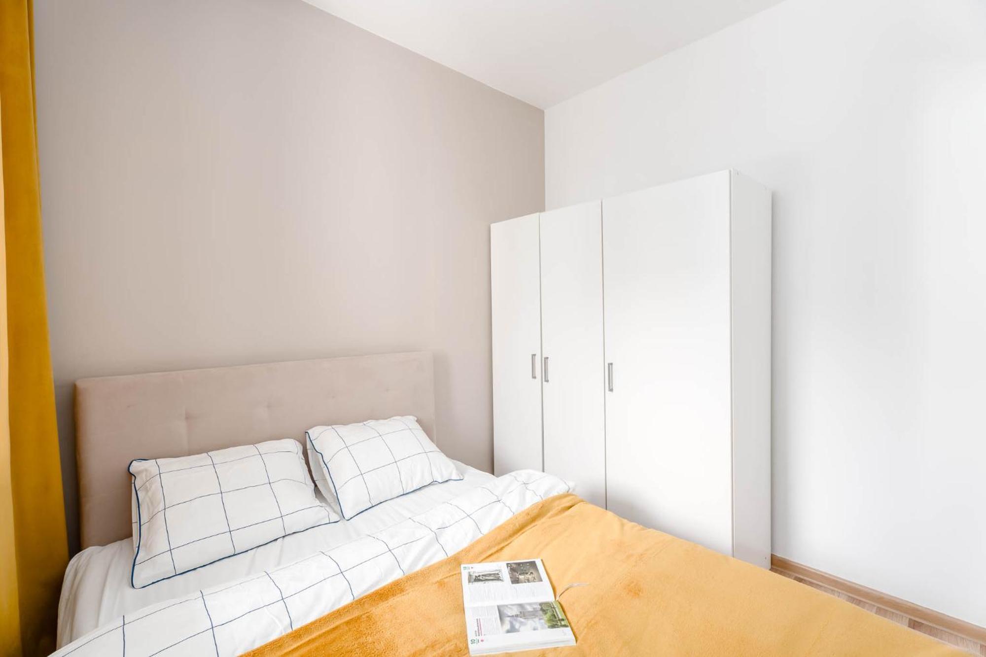 Chill Apartments Jana Kazimierza Varšava Exteriér fotografie