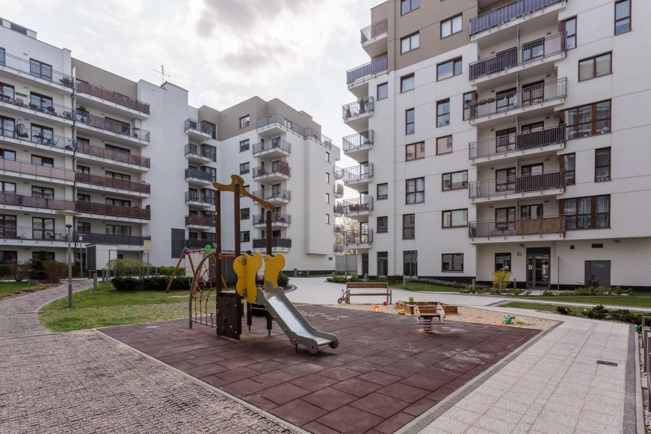 Chill Apartments Jana Kazimierza Varšava Exteriér fotografie