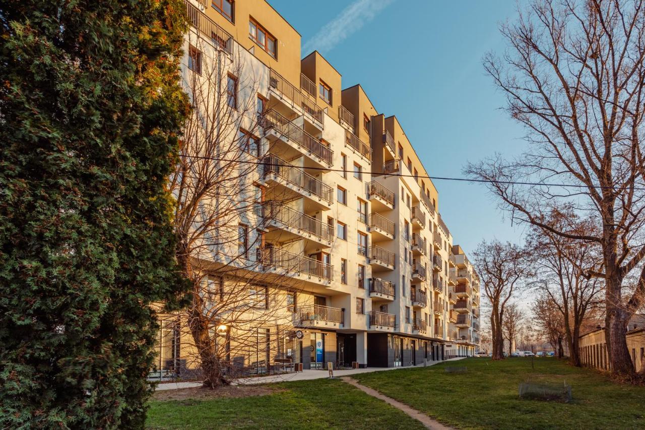 Chill Apartments Jana Kazimierza Varšava Exteriér fotografie